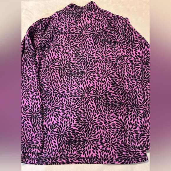 🔆Bundle items 6 for $30 Victory Outfitters girls fleece quarter zip sweatshirt - Picture 3 of 4